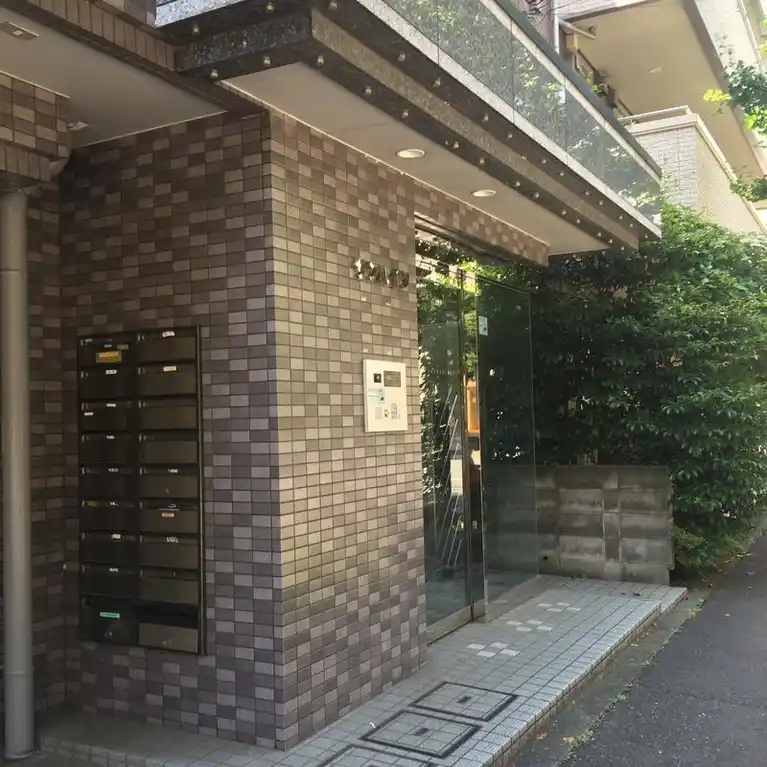 サンハイツ 外観