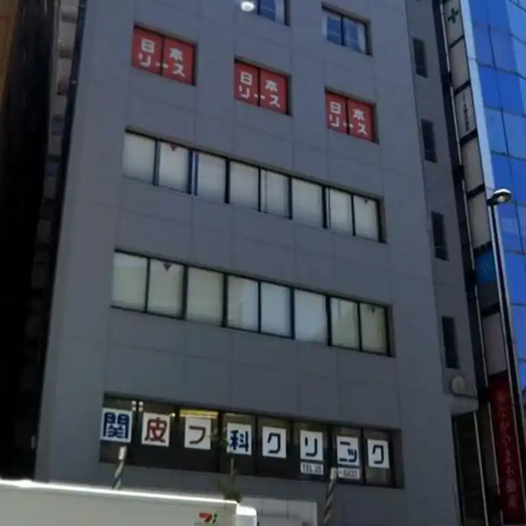 サンパレス立川 外観