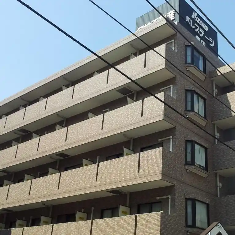 日神パレステージ豊田 外観