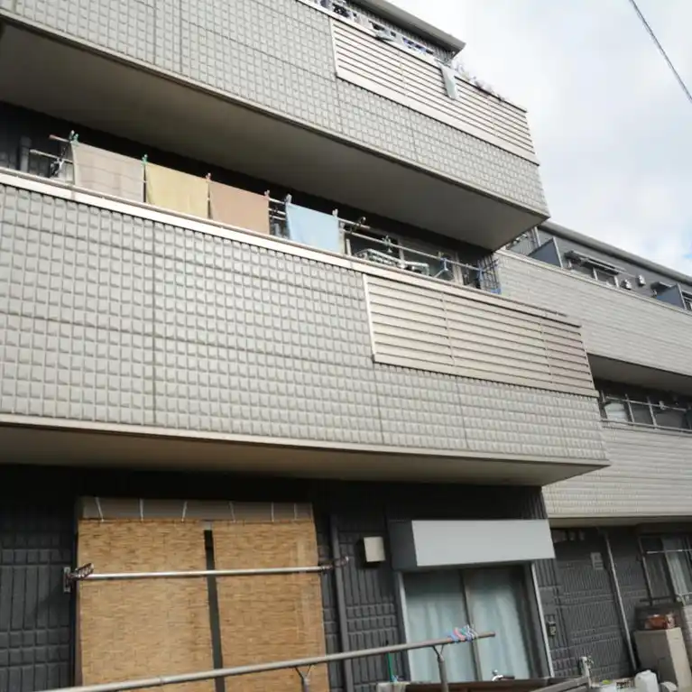 レガーロ武蔵中原
