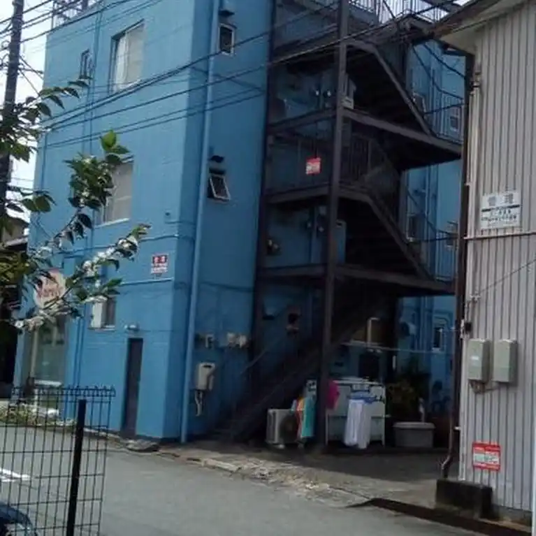 紫雲ビル 外観
