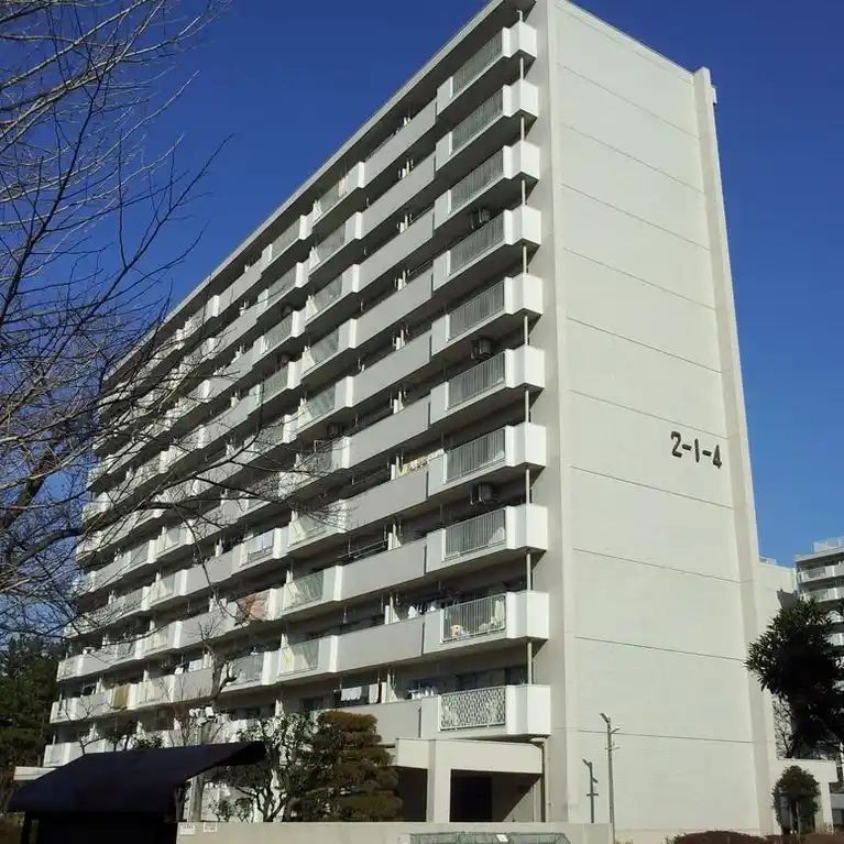 永山ハイツ2-1-4号棟