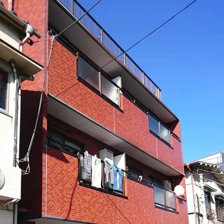 グリーンハイツ 外観