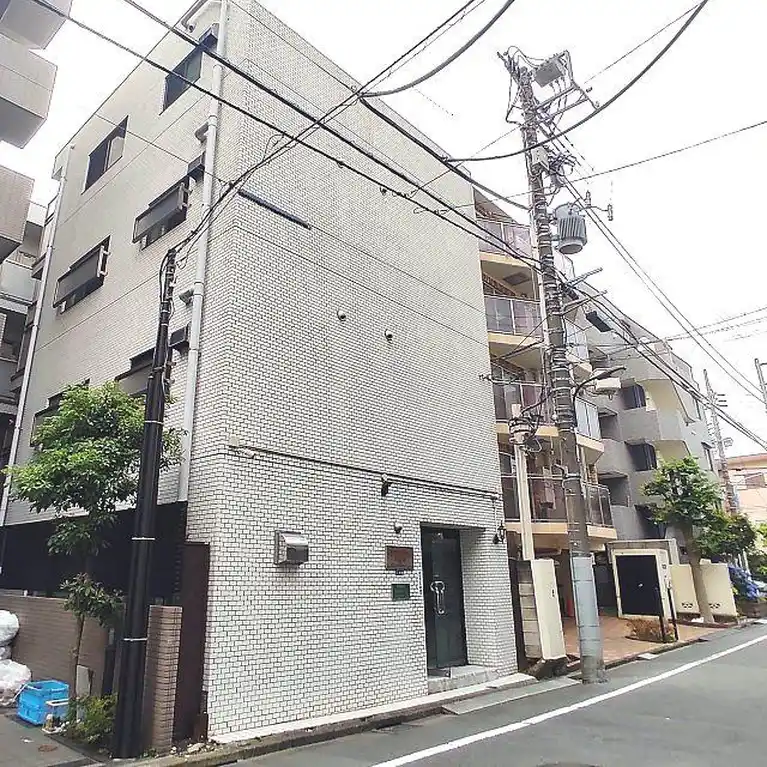 アルハンブラ西新宿 外観