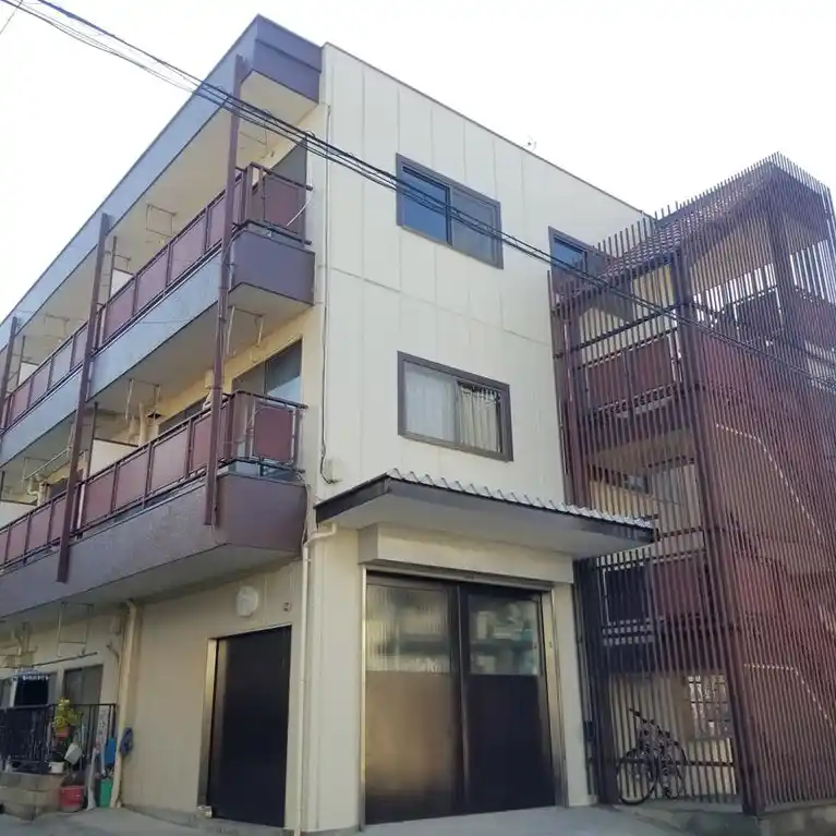 寺田コーポ 外観