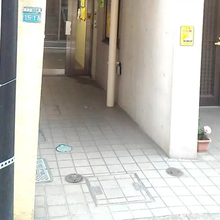サンライズハイツ 外観