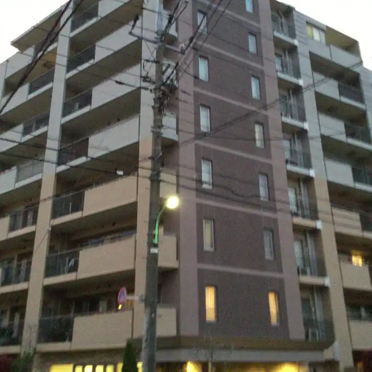 イトーピア世田谷弐丁目 外観