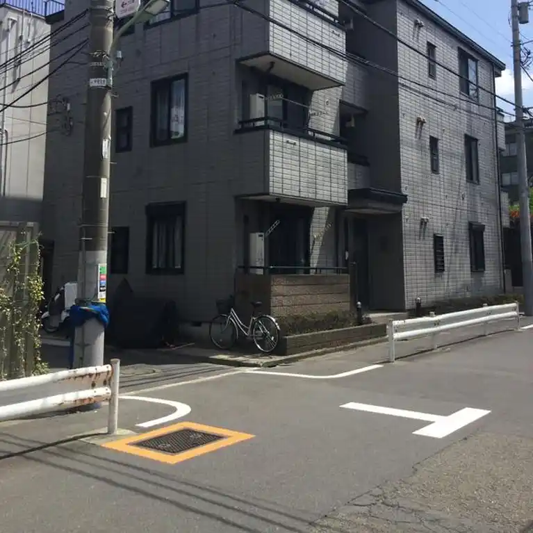 メゾンチドリ 外観