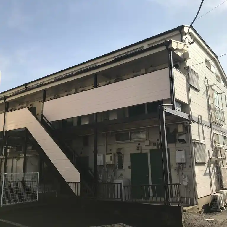 ピア6 外観