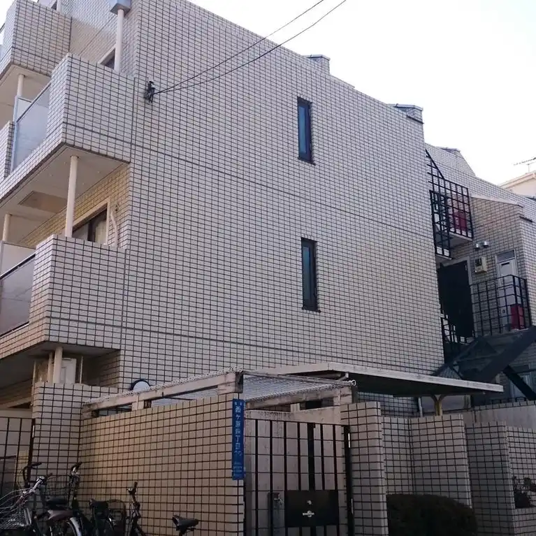 ツインハウスフルタ 外観
