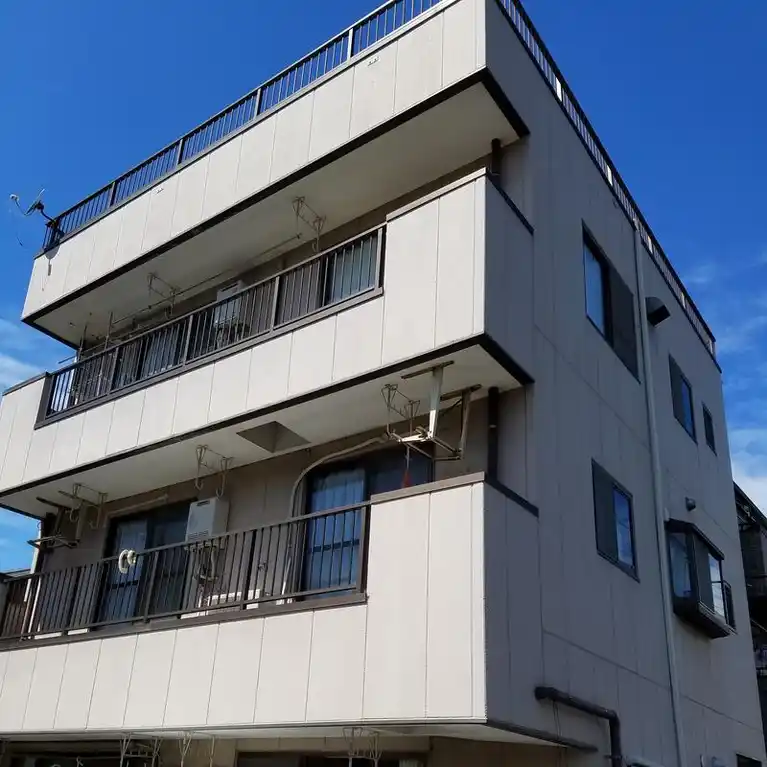 STEP大口ビル 外観