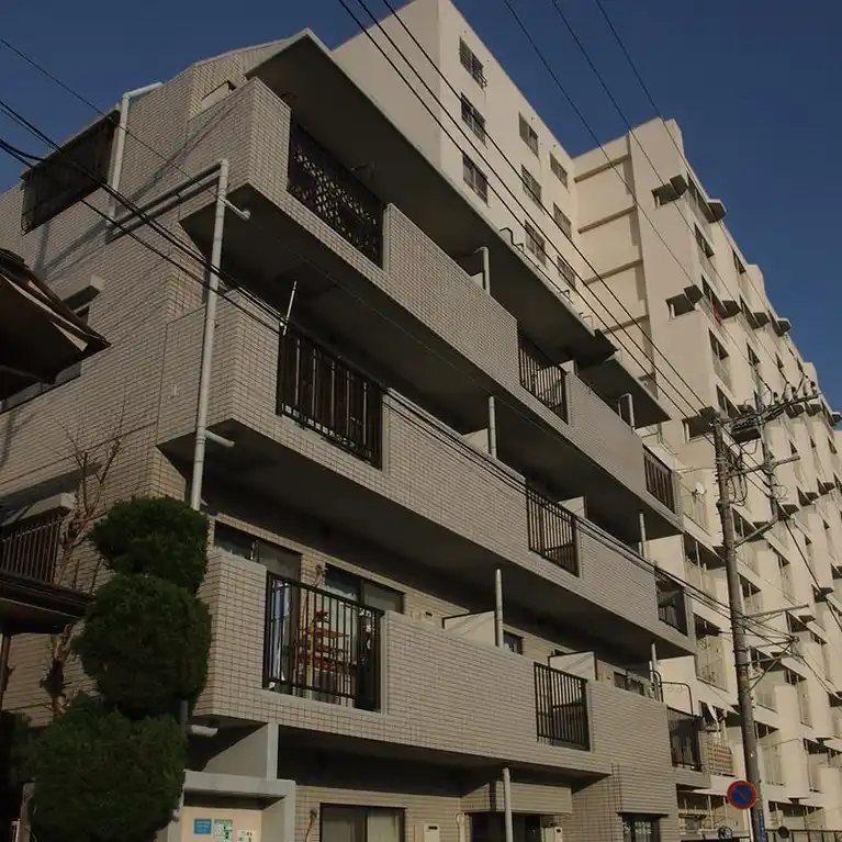 クリオ磯子壱番館