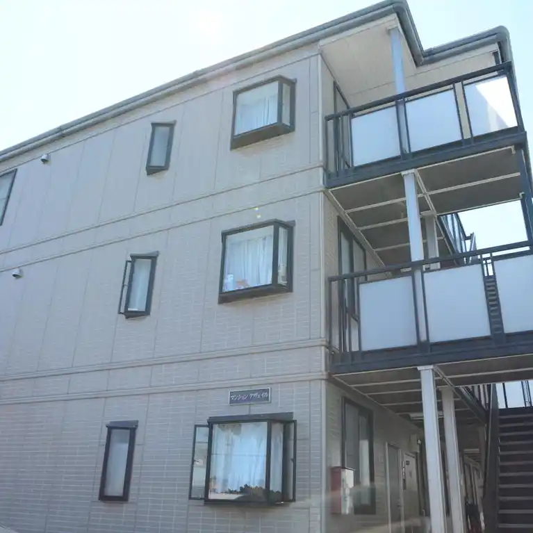 マンション・アヴェイル 外観