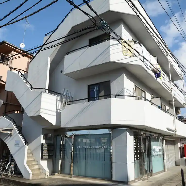 ルミエール新城 外観