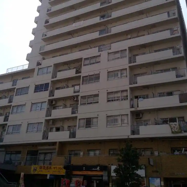 サンパークマンション高田馬場