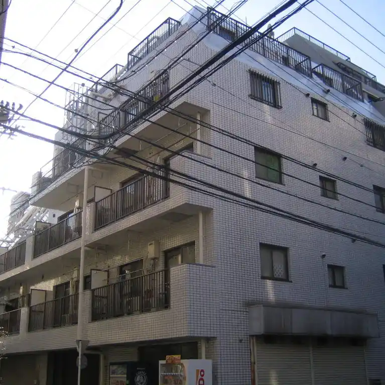 吉野町フレンドリーマンション深川