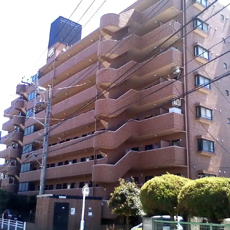 ライオンズマンション橋本南 外観