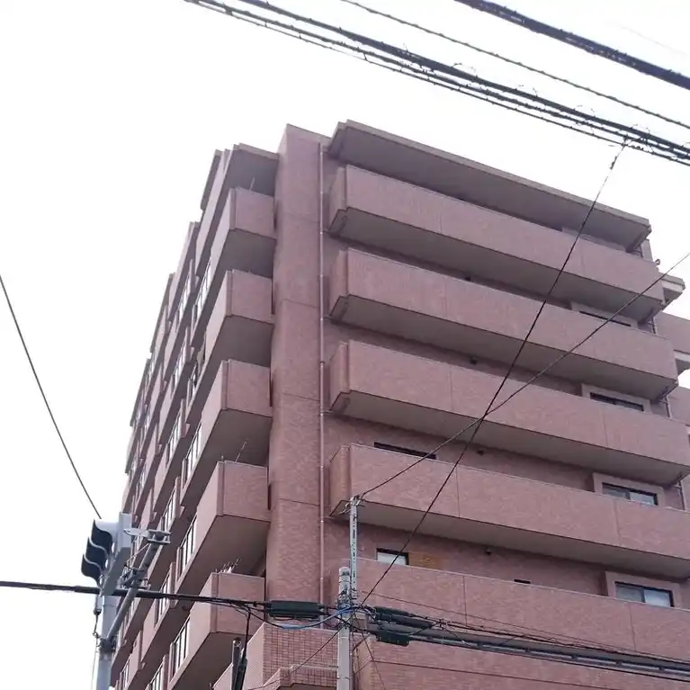 ローヤルシティ尾久 外観