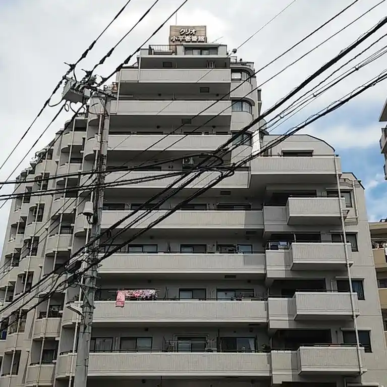 クリオ小平壱番館