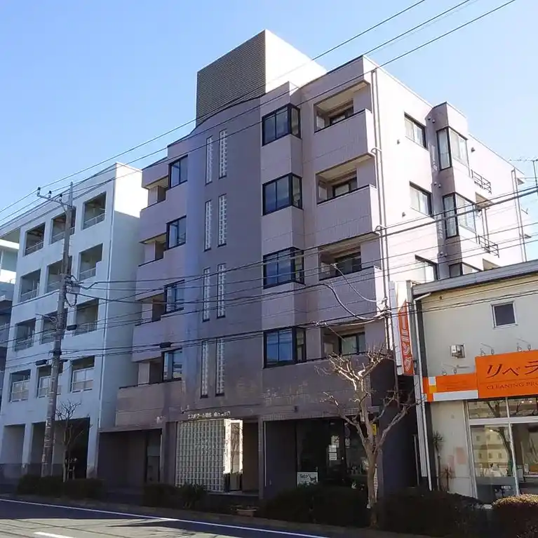 エスポワール開成南万騎が原 外観