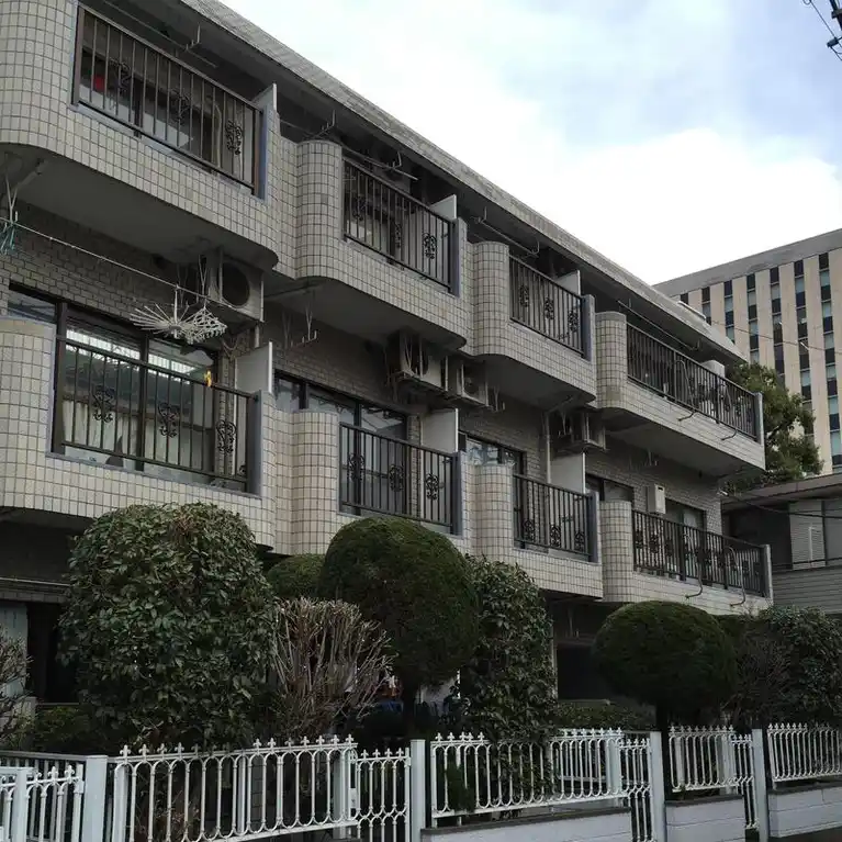 サンハイツ西早稲田 外観
