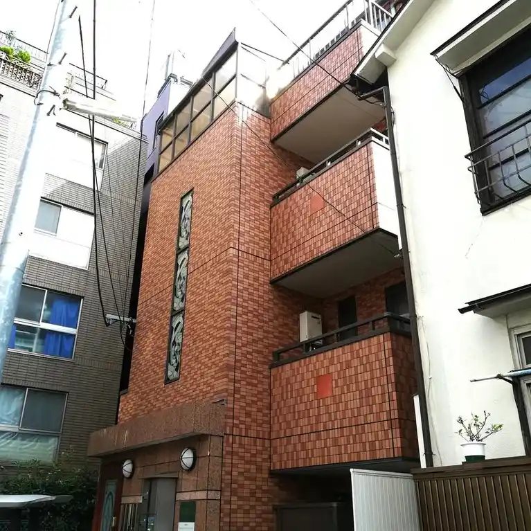 メゾンフラワー西新宿 外観
