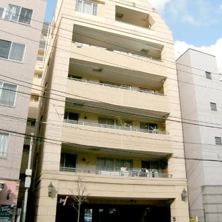 グランシティ上石神井パークフロント