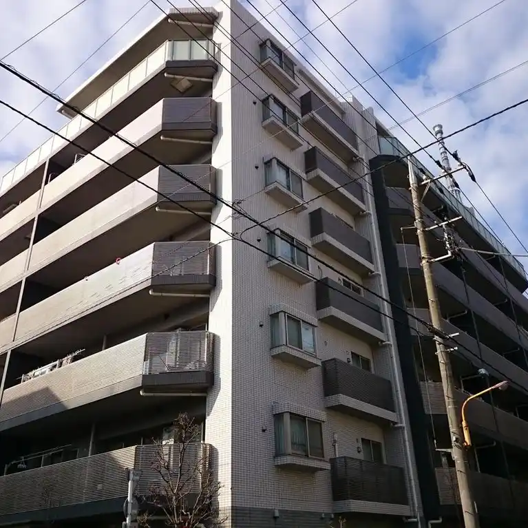 アーデル錦糸町アルプレッソ 外観