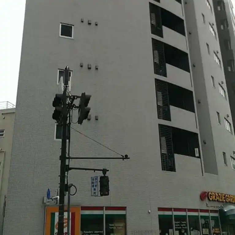 アールレジデンス東中野 外観