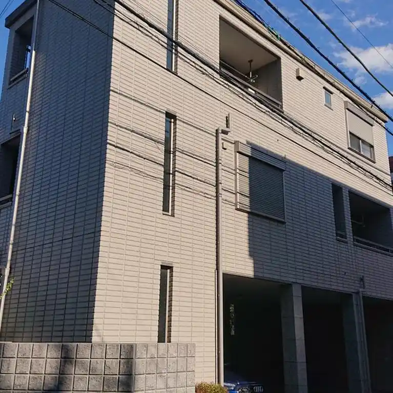 ボヌールエコダ 外観