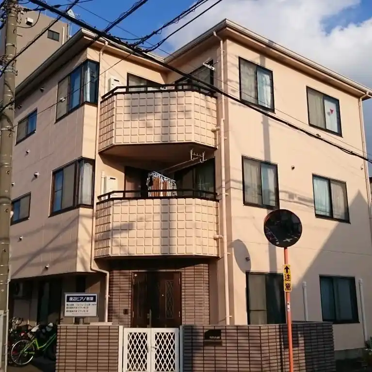 コトー・ルミエール 外観
