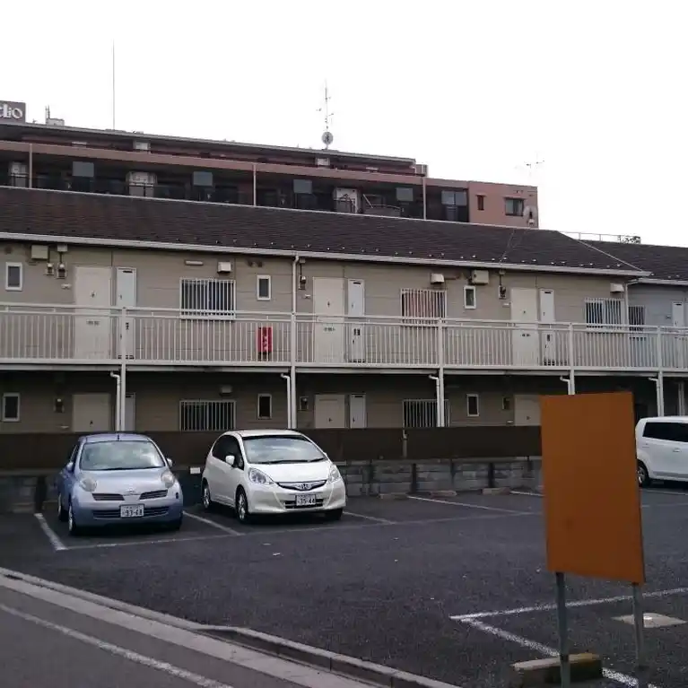 ラヴィドーネ 外観