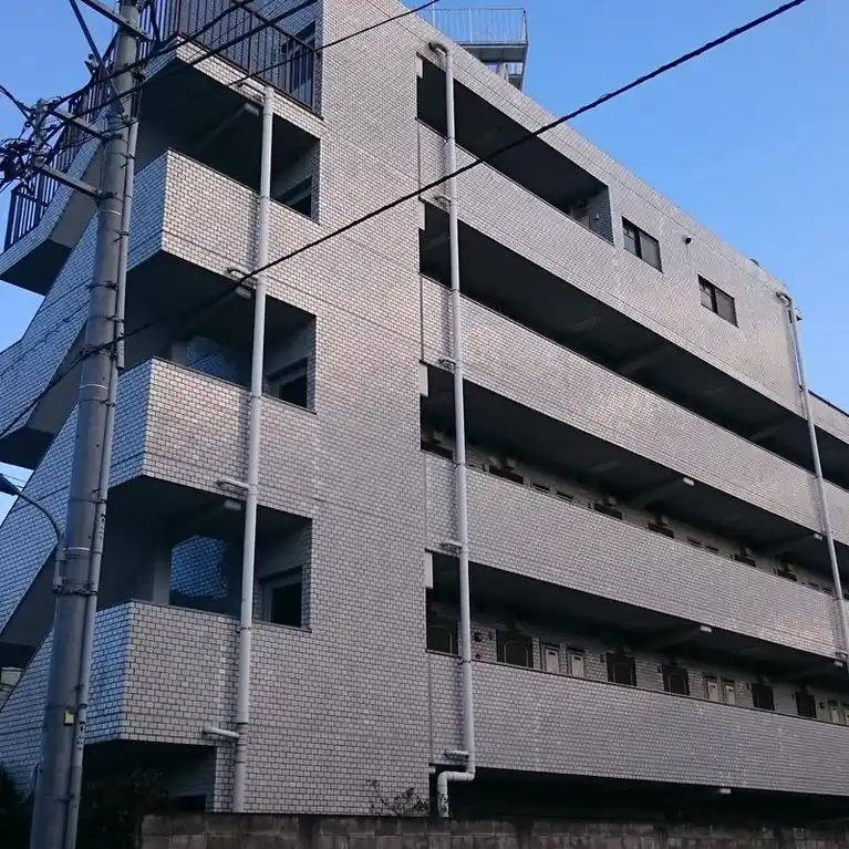 ベアーズマンション上十条 外観