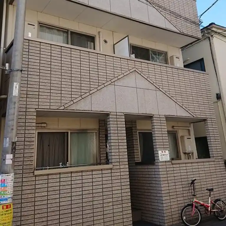 M・TCUORE 外観