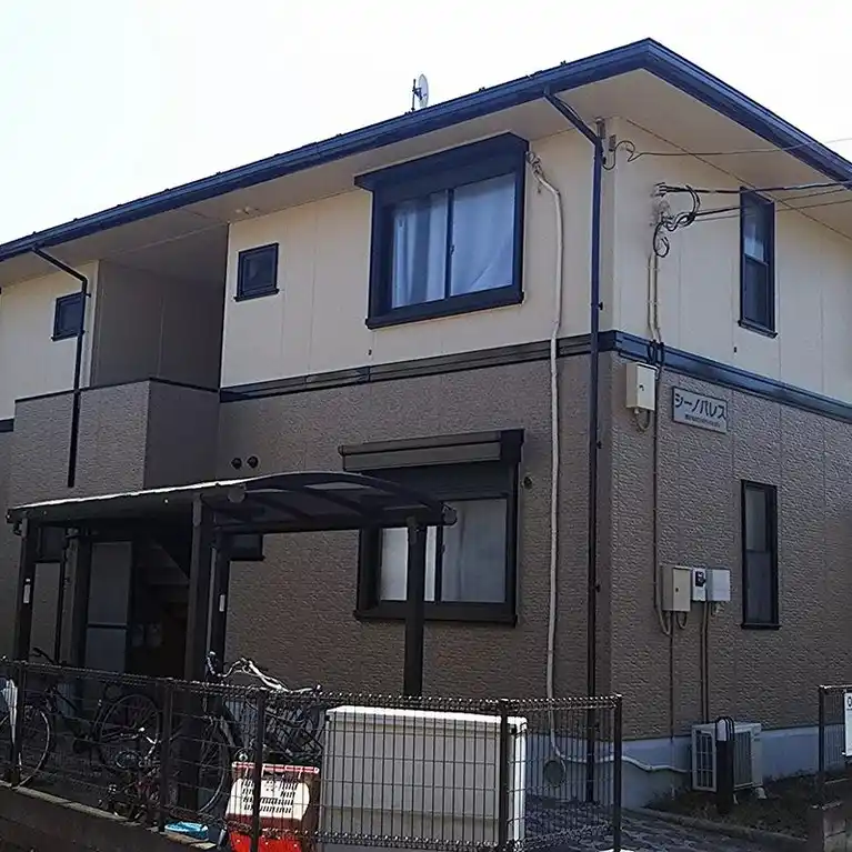 シーノパレス 外観