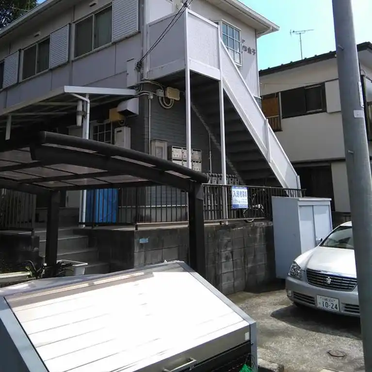 ニューハイツ金子 外観