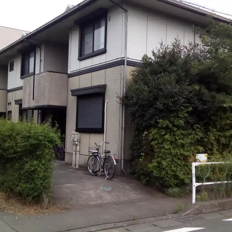 メルベーユ 外観