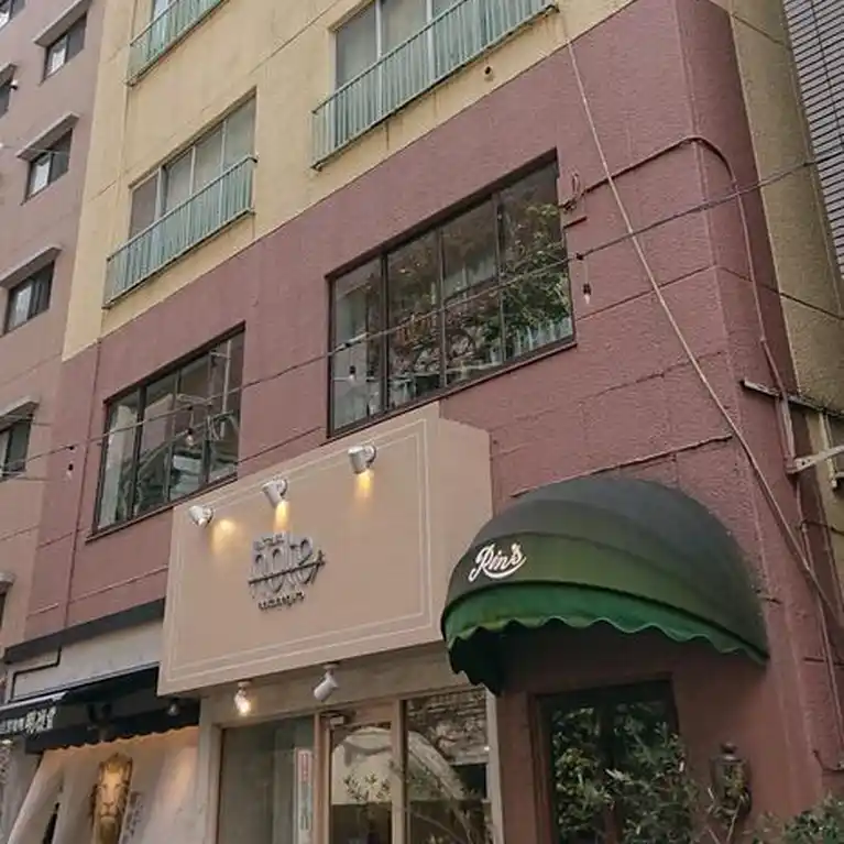 丸金ビル 外観