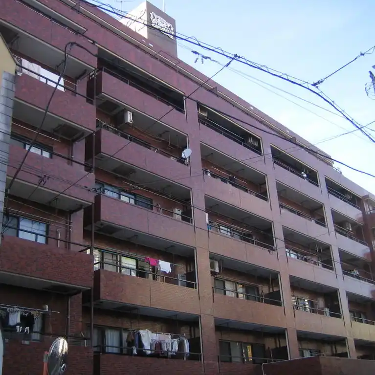 ライオンズマンション横浜第2A館