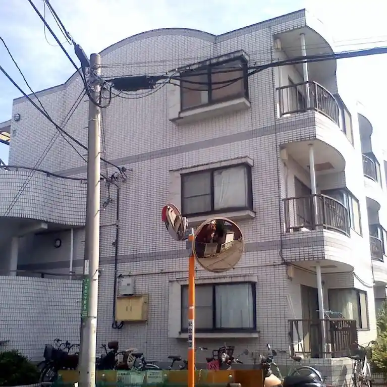 メゾン・ラフォーレ 外観