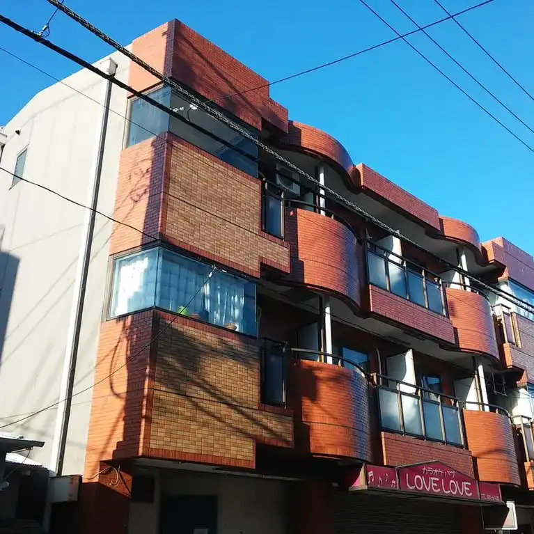 池田ビル 外観