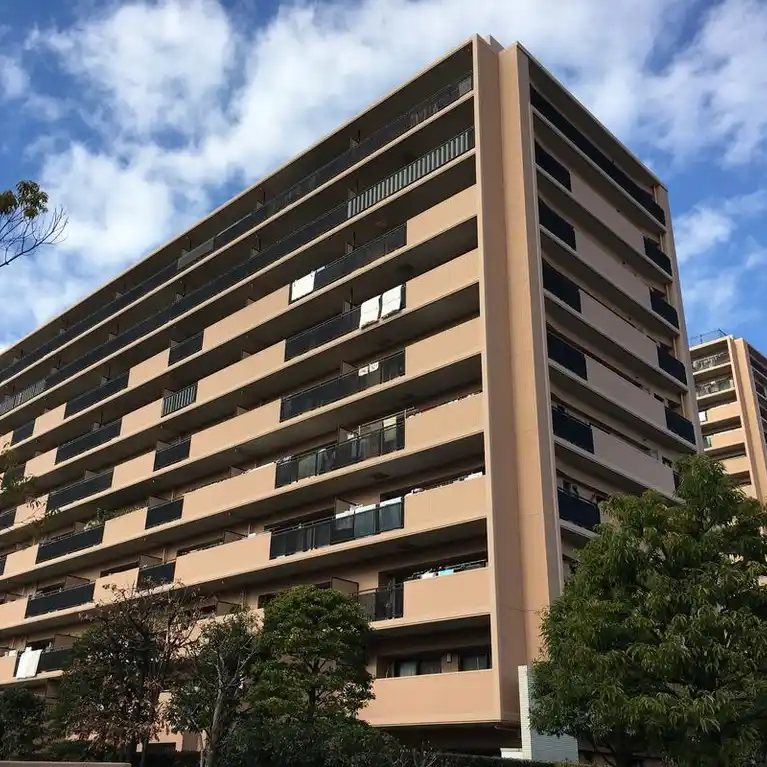 コスモステージ荒川遊園 外観