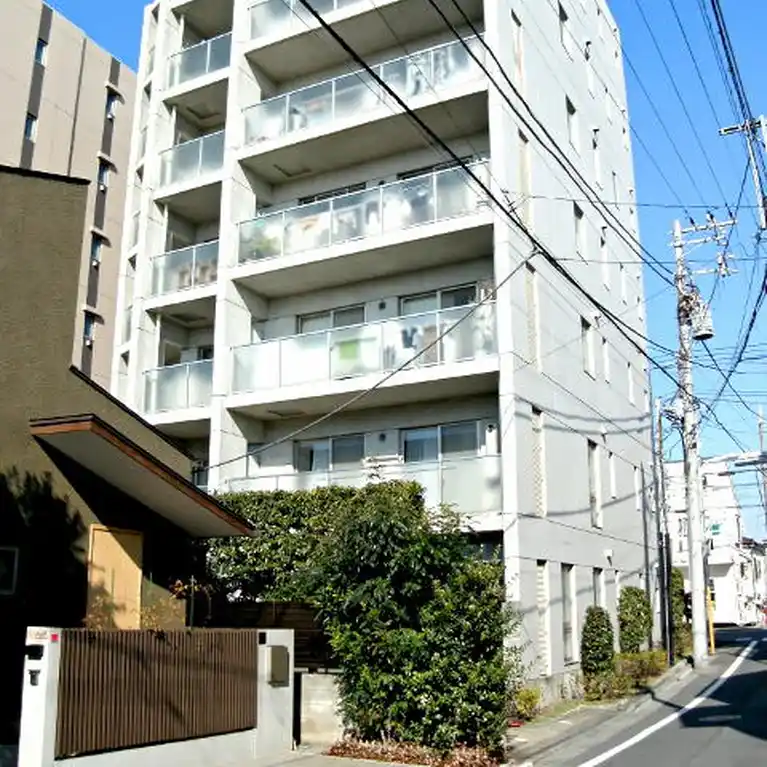 アークス杉並松庵 外観