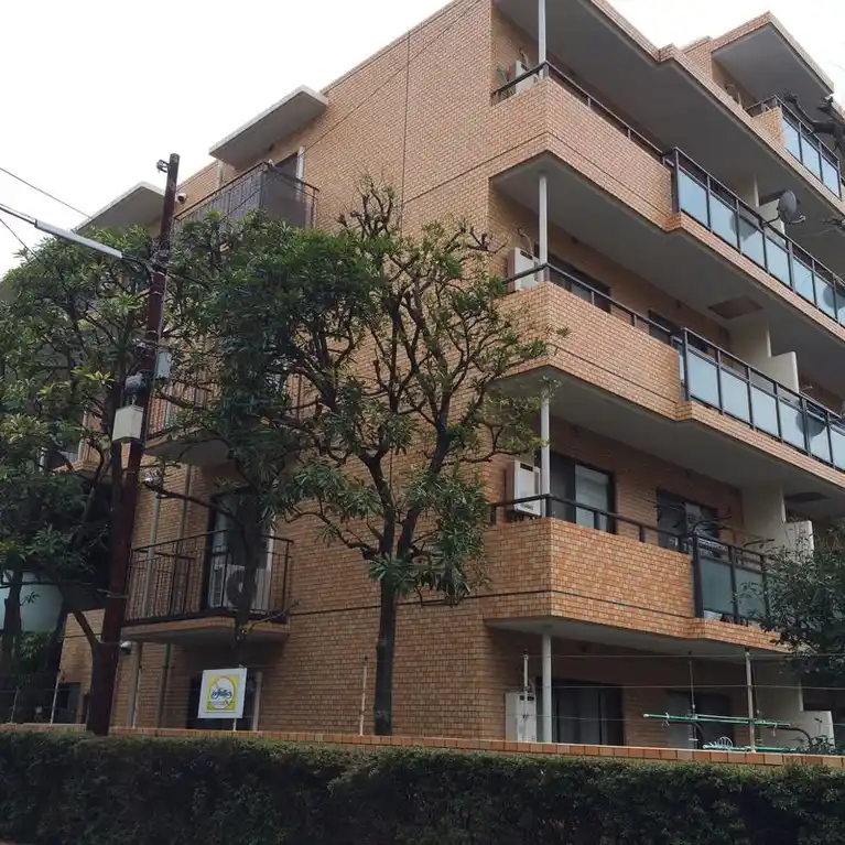 ライオンズマンション新宿原町
