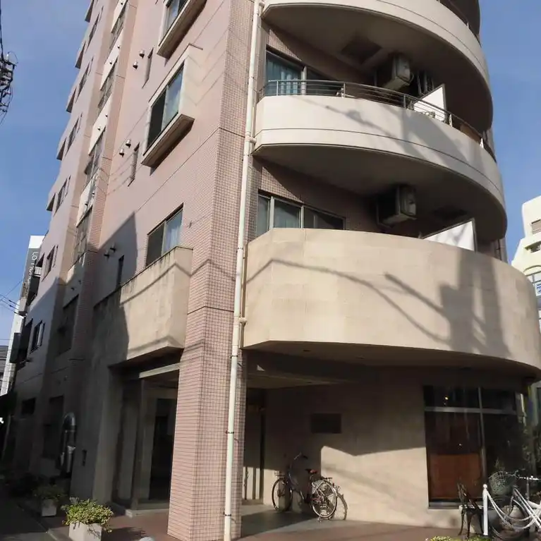 プリムヴェール大泉学園 外観