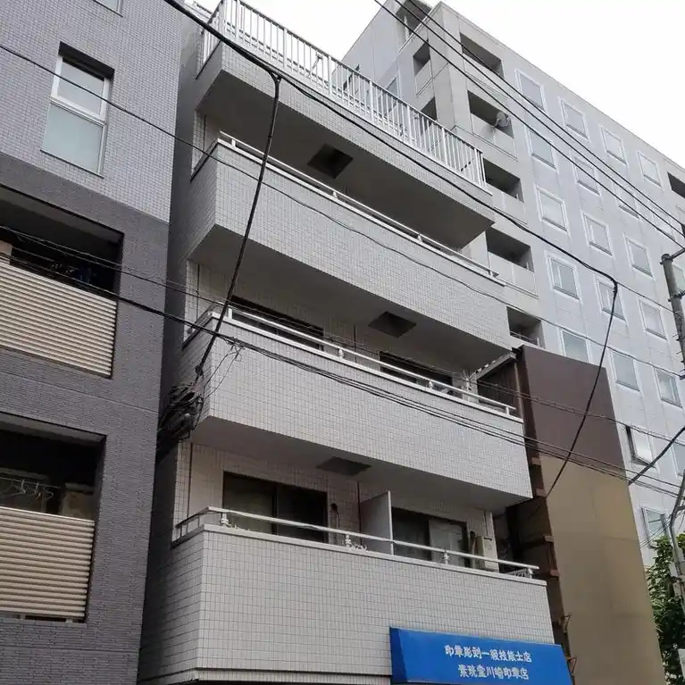 ドミール光陽 外観