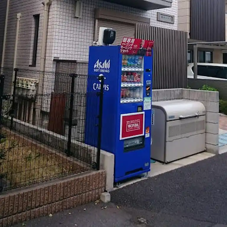 富士ハウス 外観