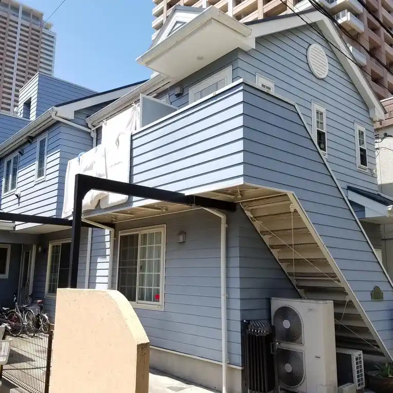 ミルクリーク市川 外観