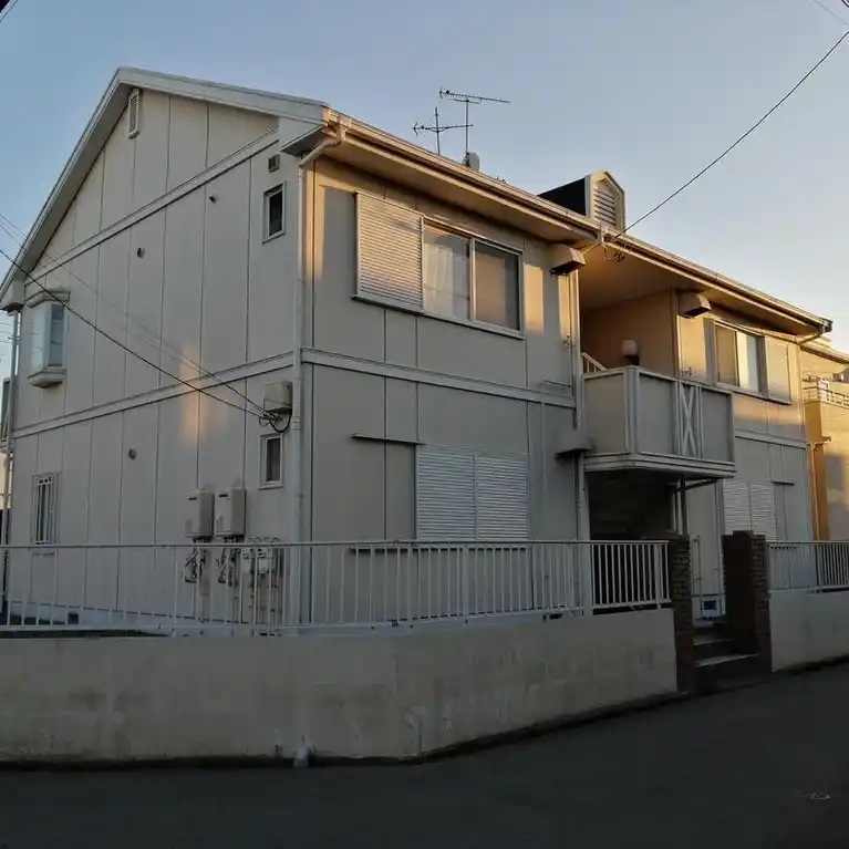 シャルム・勝田台 外観