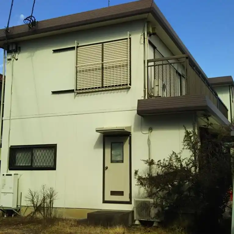 ハイムコスモス 外観